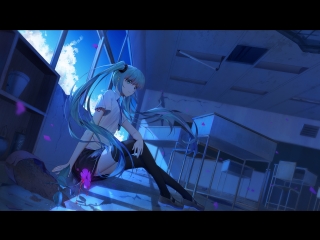 free музыкальная трансляция в группе hatsune miku хацунэ мику hd