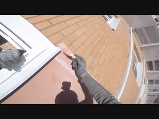 free течет дует промерзает халатность строителей монолитно кирпичного дома hd