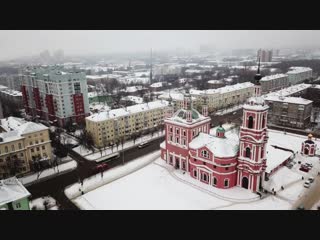free рязанский кремль с высоты рязань с высоты на dji mavic pro hd