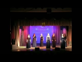 free вокальный ансамбль лунная рапсодия нетленна только любовь hd
