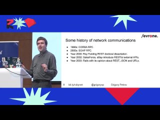 free ruby network workflow rest json graphql or grpc grigory petrov hd