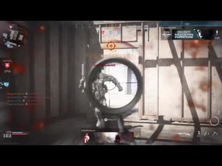 free been trying to snipe using slug rounds on the 725 modern warfare hd