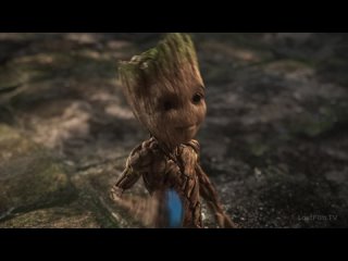 free я есть грут сезон 2 серия 5 i am groot s02e05 величайшее творение groot and the great prophecy hd