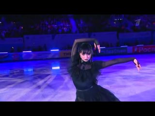 free камила валиева показательные выступления чемпионат россии по фигурному катанию 2023 hd
