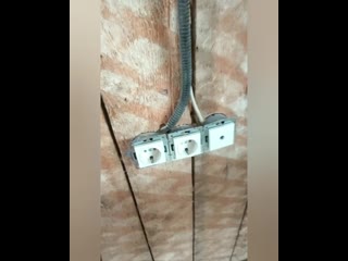 free шараш монтаж или как не нужно менять проводку hd