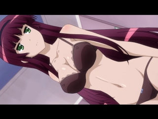 free anidub seiken tsukai no world break 09 песнь проклятья для святого рыцаря ancord hc hd