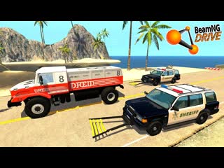 free остановить любой ценой невероятная полицейская погоня в beamng drive hd