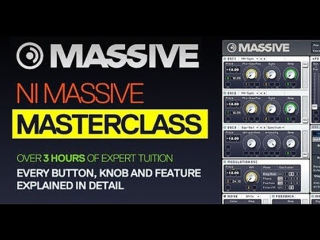 free adsr learn every function and feature of massive hd