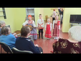 free мать рассея ансамбль морошка hd