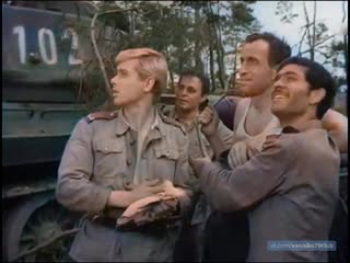 free четыре танкиста и молодые5 серия рыжий мёд и наградачб 1966цветная версия 2020польша hd