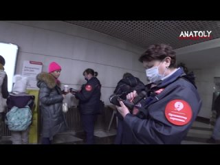 free разнёс масочный режим штраф за отсутствие маски полиция за народ контролер кидается штраф hd