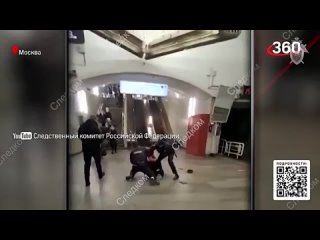 free кадры допроса избивших полицейских в метро и новое видео с тульской hd