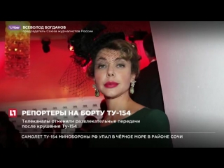 free божена рынска поглумилась над авиакатастрофой самолета ту 154 в черном море сочи hd