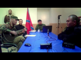 free игорь ждамиров письмо ополченца родному врагу телемост архив 2014 года hd