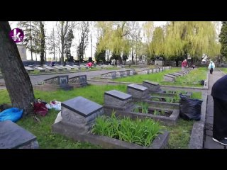 free нам устраивали коридор позора мы все равно празднуем львов готовится ко дню победы 8 05 2021 hd