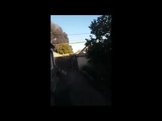 free видео взрывов военных складов в донецке с ярчайшими комментариями местных жителей hd