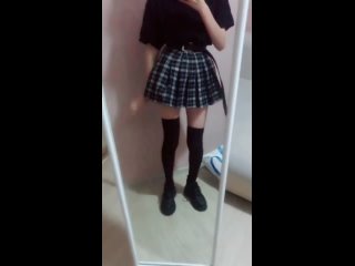 free когда спалиться что одеваешь женское намного страшнее hd