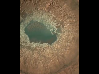 free реальные кадры кратера в тиррене терра на марсе mp4 hd
