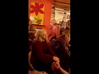 free музыкальный вечер у лекси берг в лондоне 06 04 2023 hd
