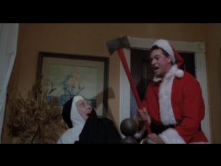 free 1987 тихая ночь смертельная ночь 2 silent night deadly night part 2 hd