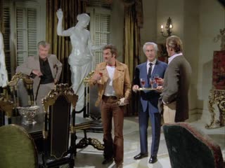 free 1971 the persuaders 17 пять миль до полуночиfive miles to midnight hd