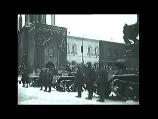 free речь товарища сталина на параде 7 ноября 1941 года hd