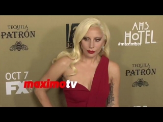 free lady gaga прибывает на премьеру сериала американская история ужасов отель в лос анджелесе 31015 hd