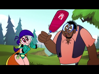 free могучие магимечи романтичная история серия целиком cartoon network hd
