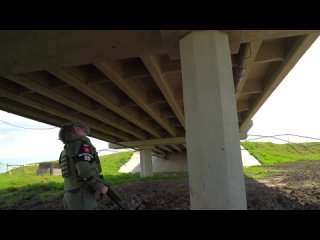 free инженерные подразделения военной полиции вс рф продолжают выполнять задачи в ходе спецоперации hd