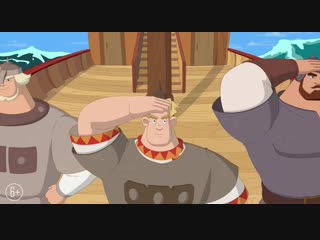 free три богатыря и наследница престола 2d 6 мультфильм семейная комедия hd