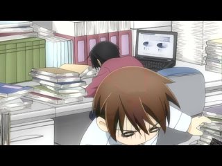 free лучшая в мире первая любовь ова sekai ichi hatsukoi ova русская озвучка 480p hd
