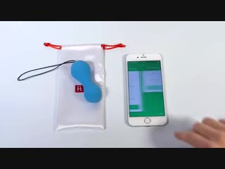 free вагинальные шарики hi tech с персональным тренером вагинальных мышц gballs 2 app gvibe от fun toys hd