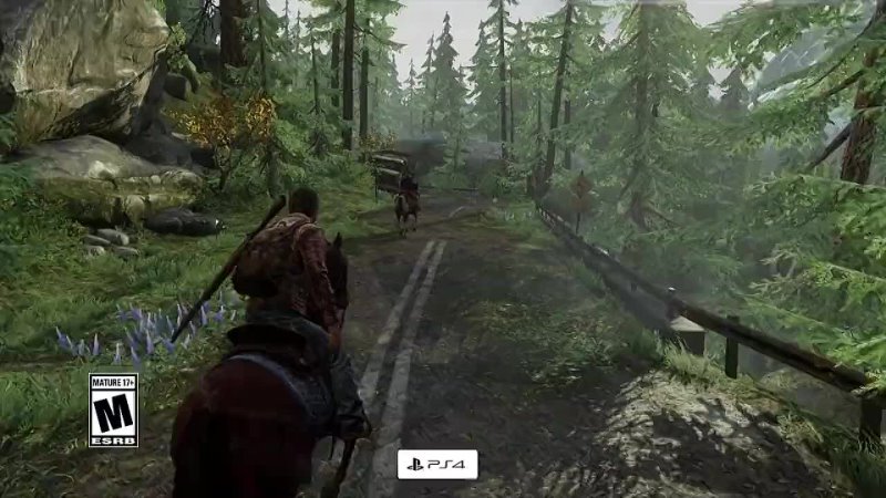 free новый небольшой ролик демонстрирует визуальные улучшения ремейка the last of us part 1 hd