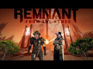 free и восстали деревья из пепла ядерного огня стрим remnant from the ashes 2 hd