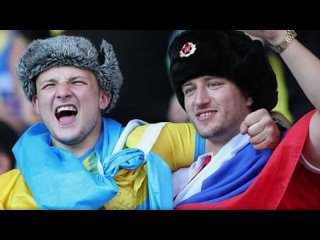 free украинский болельщик отбил россиянина у разъяренных фанатов на матче евро 2020 hd