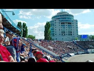 free феерия на матче факел динамо обзор матча рпл с восточной трибуны hd