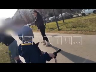 free яжемать в канавинском районе вмешалась в ссору двух мальчиков и избила 18 летнего ребенка 16 04 2023 hd