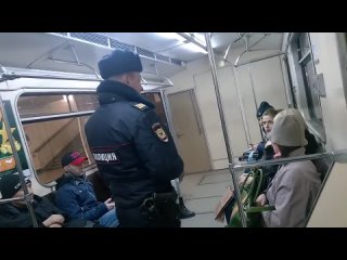 free полицейский в московском метро как вы меня заебли делаете проблему из ничего hd
