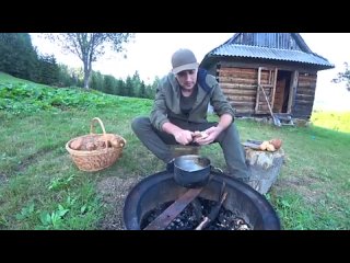 free сказ о том как неунывающий хохлёнок забил хуй на ато и отправился в карпаты за грибами hd