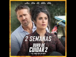 free 2021 промо ролик фильма телохранитель жены киллера hitmans wifes bodyguard hd