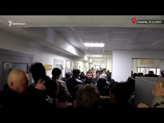 free в казани водитель молодые в очереди за спраой для прав hd