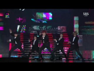 free 방탄소년단 제대로 폼낼 줄 아는 남자들의 화끈한 무대 mic drop 2017 sbs 가요대전 2부 20171225 hd
