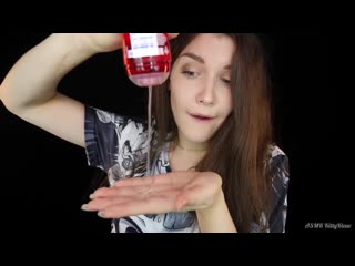 free asmr kittyklaw plays with condoms asmr kittyklaw играет с презервативами hd