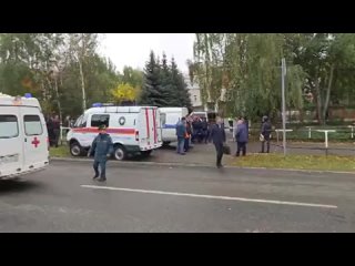 free только что очередная стрельба в школе много погибших удмуртия hd