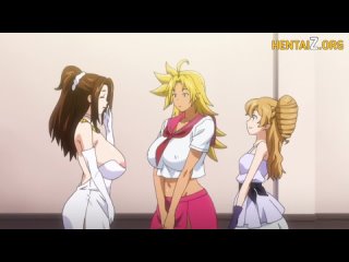 free энергичная кёка энергичная киёка energy kyouka 1 серия русская озвучка hd