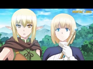 free сказание о гареме из альтернативного мира isekai harem monogatari 1 серия русская озвучка hd