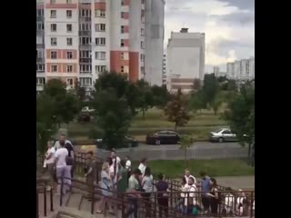 free очередь на избирательный участок в минске это что то невероятное hd