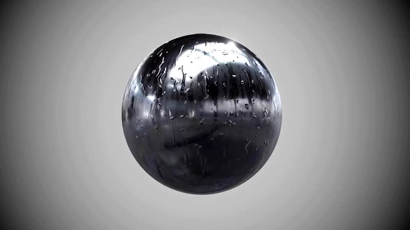 free blender tutorial water drop effect using nodes non destructive eevee cycles hd