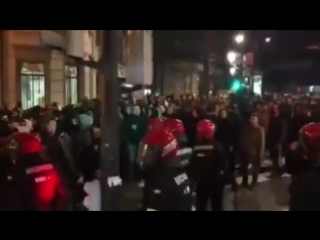 free в бильбао проходят митинги против фанатов спартака местные жители считают что приехавшие фанаты фашисты у которых hd
