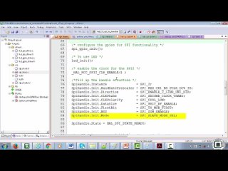 free 35 writing spi sample application slave code implementation 1 initialization hd
